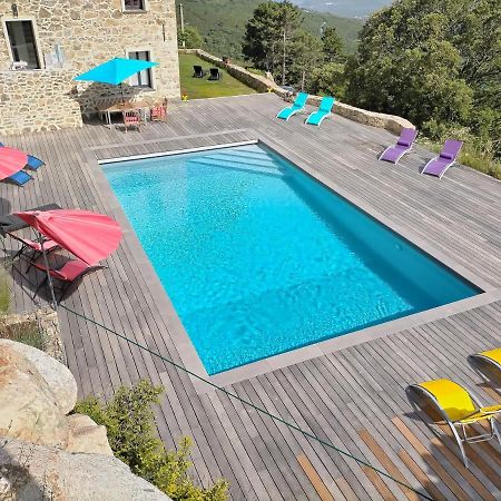 Ventiseri A Vignarella Bed & Breakfast エクステリア 写真